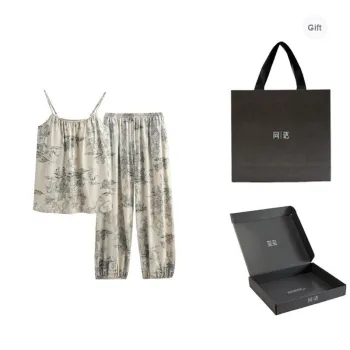 Same Language Pajama Gift Box Women's