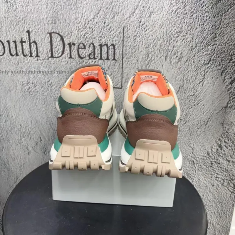 Banas Mid Top Casual Shoes Men's-9