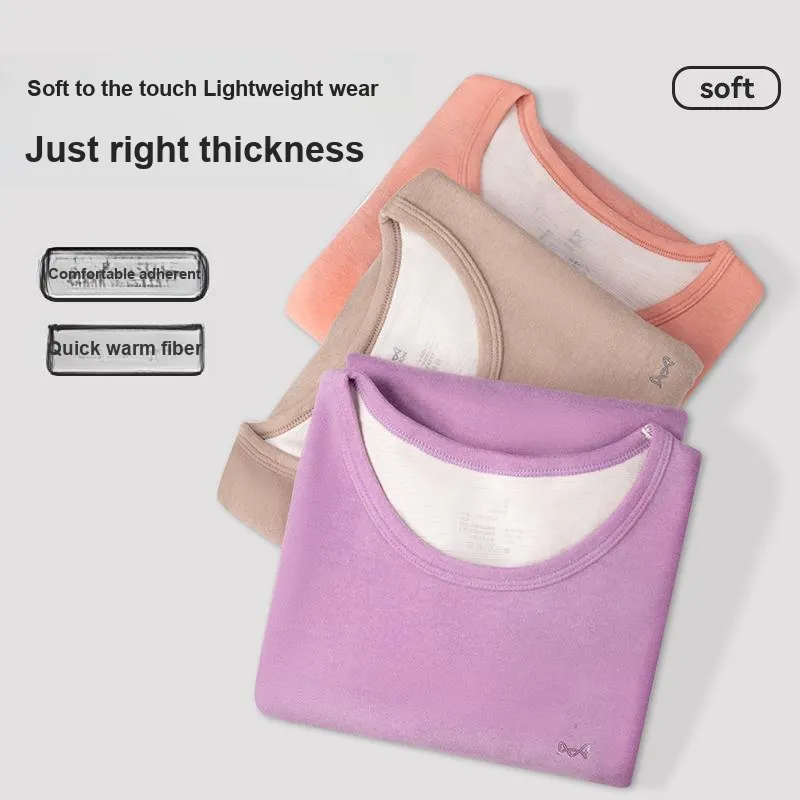 MIIOW Women's Thermal Sets-8