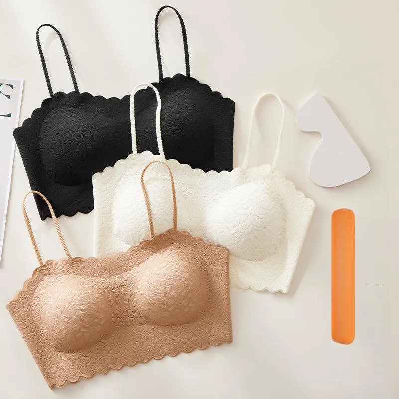 BONAS Women's Bras-3