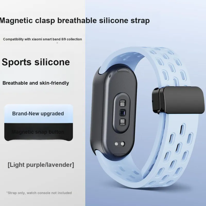 MUZHITIANKONG Xiaomi Compatibility Watch Band Silicone Material-20