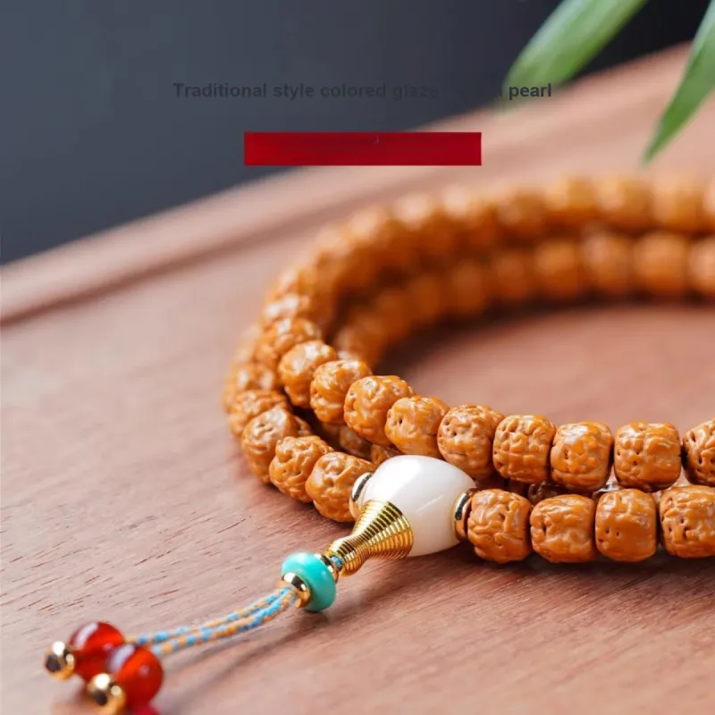 DALONG King Kong Bodhi Seeds Bracelets Unisex-2
