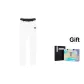 White-Box Included Shopping Bag
