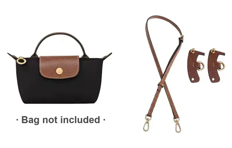 Luxury Care Artisan Workshop Cow Leather Bag Strap Women's Multicolor-20