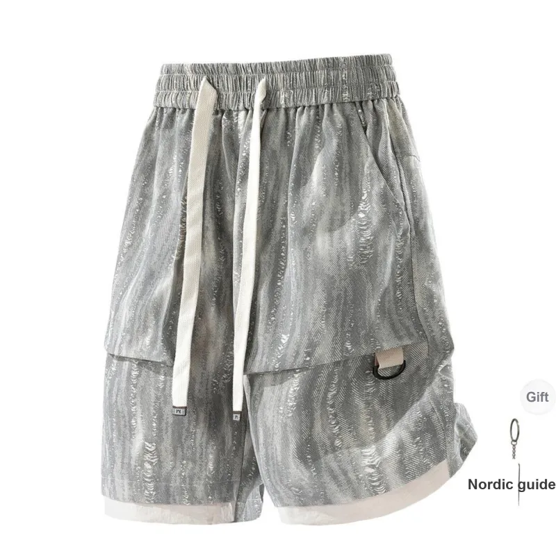 Nordic Raiders Casual Shorts Unisex-0