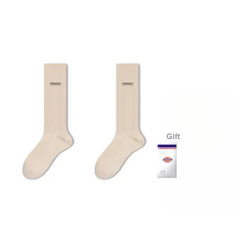 Dickies Warm And Breathable Fall And Winter Knee-High Socks Women's