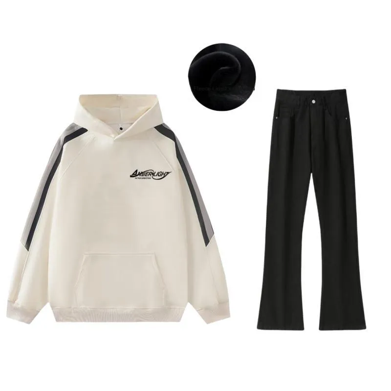 AMBER LIGHT Casual Sportswear Unisex-4