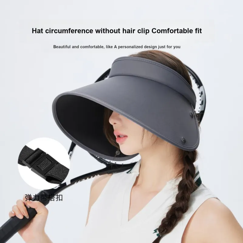 CACUSS Junior Polyester Sun Protection Hats Women's-7
