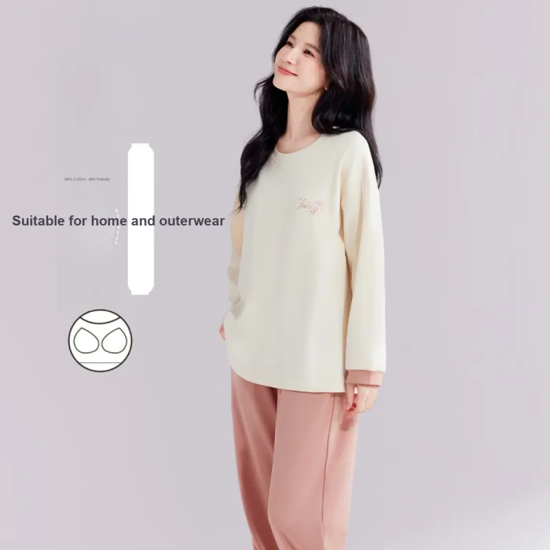 Ordifen Women's Pajama Sets-8