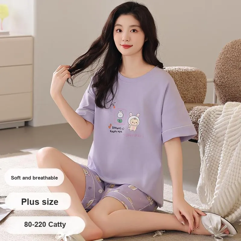 MADALLO Pajama Set Women's Violet-2