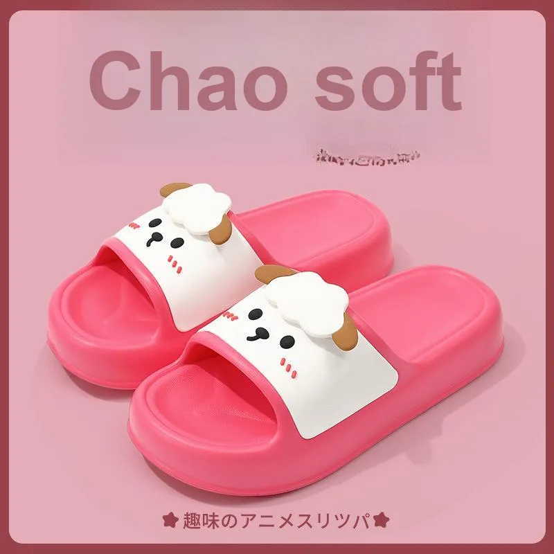 LUNNIFEIYA Indoor Home Slip Resistant Bathroom Bathing Eva Couple Sandal Men-15