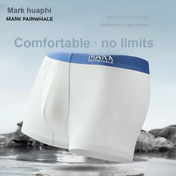 FAIRWHALE Underwear Gift Boxes Men's 3 Pack