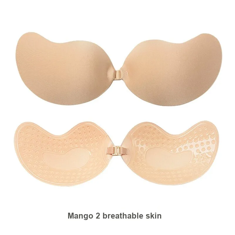 Cotton Gene Nipple Cover Women's-9