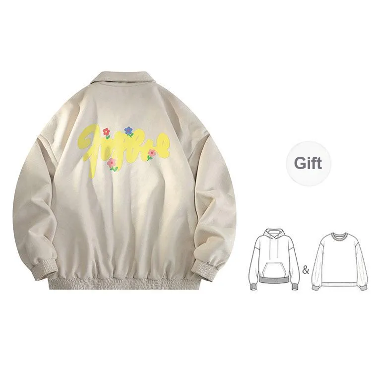 FAX FOR FMACM Jackets Coats Unisex-9