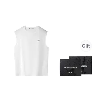 HLA x THREE BODY Tank Top Men's