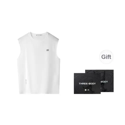 HLA x THREE BODY Tank Top Men's