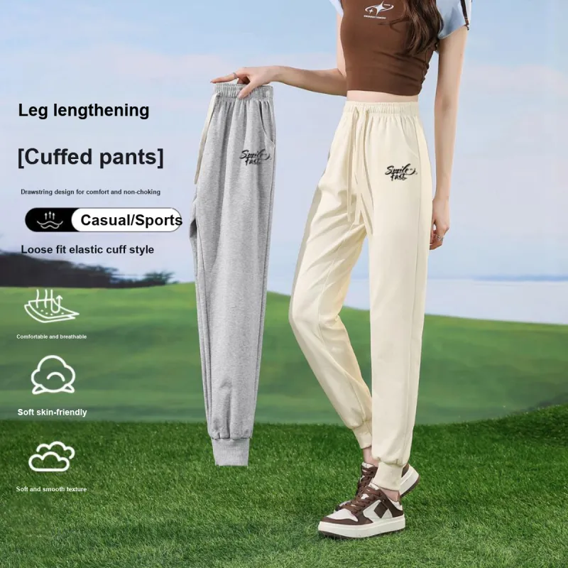 FASTFISH Casual Pants Unisex-12