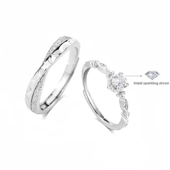 SECU Everyday Versatility Rings Unisex