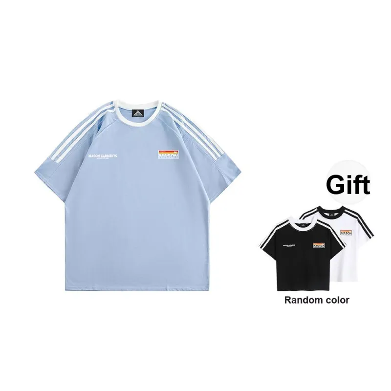 Masongarments T Shirts Unisex-4