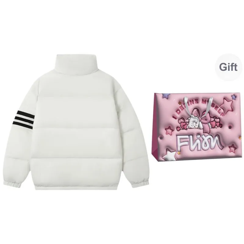 FLIM Puffer Jacket Unisex Includes Gift Box Sets-19