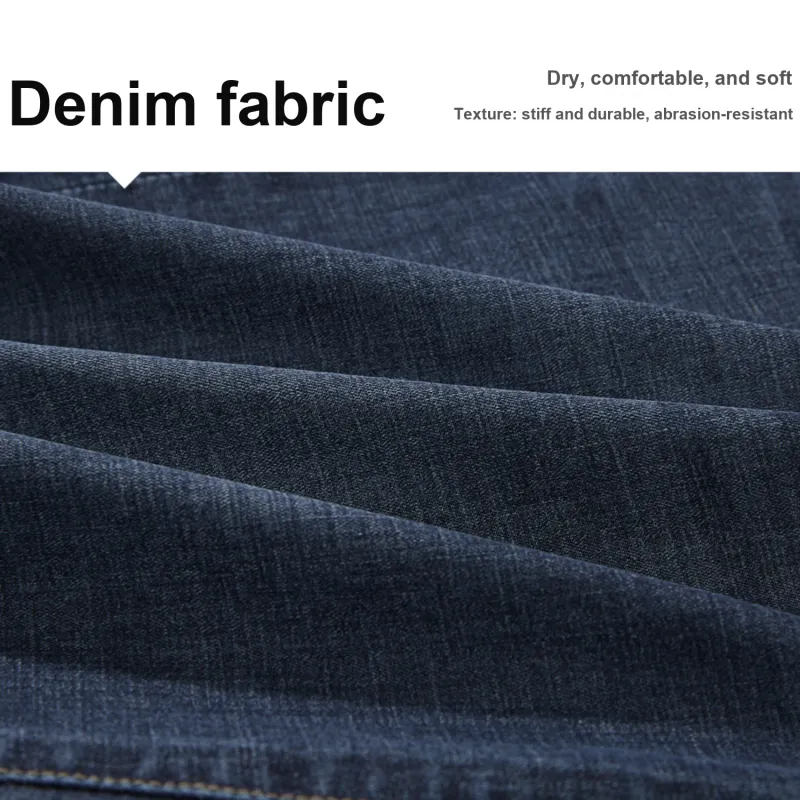 HLA Jeans Men Denim Blue Transition Color Dark 27-2