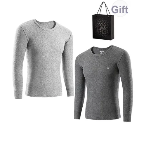 SEPTWOLVES Термический топ мужской 2 упаковки + сумка для покупок