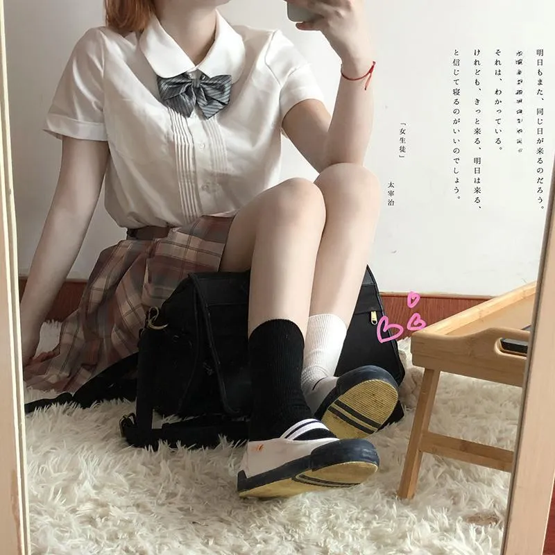 Tokyo Season Casual Short Skirts Women's Rococo-27