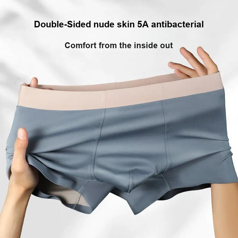Qiao Ni Tong Underpants Men's 3 Pack-1