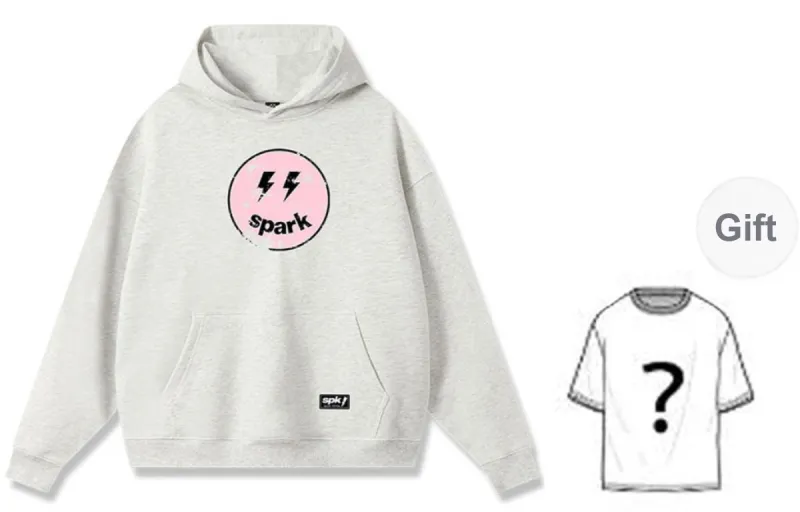 MIRACLE KILL x SPARK INFINITE SS24 Sweatshirt Unisex-61