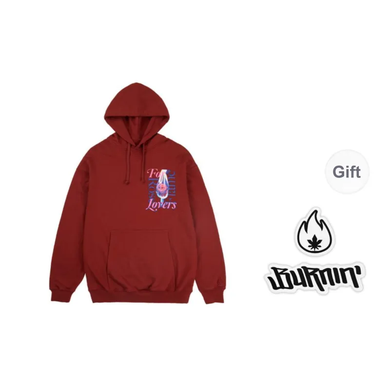 BURNIN Sweatshirts Unisex-4