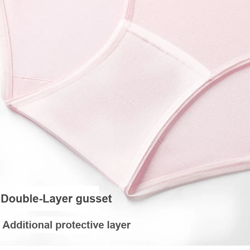 Shuya Underpants Women's 3 Pack-7