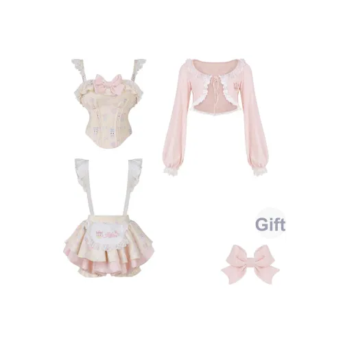 SHAONVYEZI Женские Комплекты с Юбкой