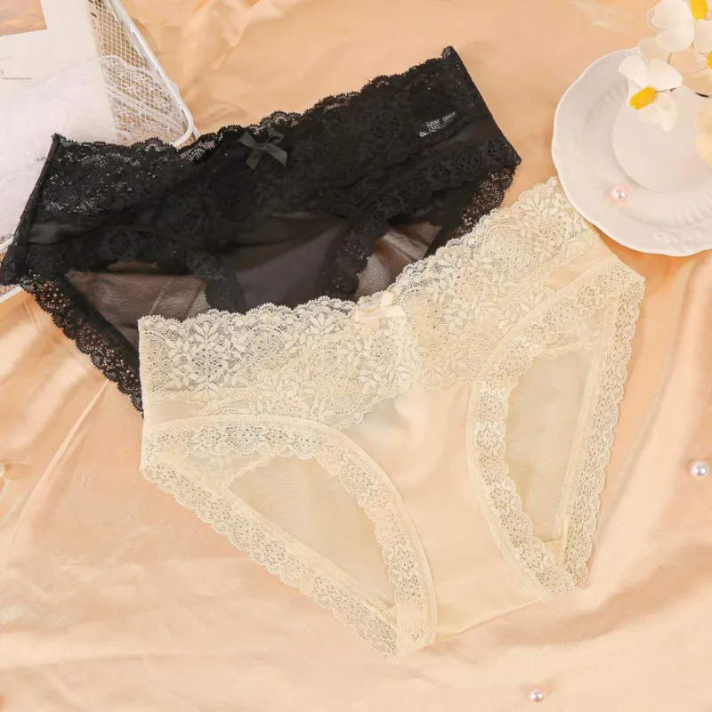 YIMANLI Underpants Women's 2 Pack-3