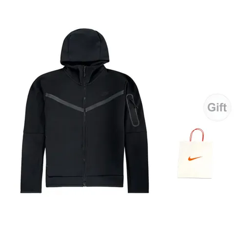 Nike Jackets Unisex Black Gift Bag