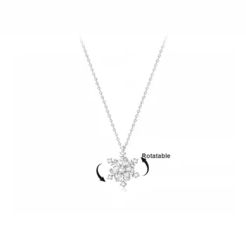 JOLLY NOTE Sterling Silver Necklaces Women's