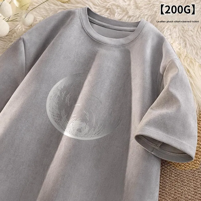 Cotton Gene Regular T Shirt Unisex-11