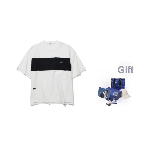 Nautica White Sail T-Shirt Мужская Белая 1BW