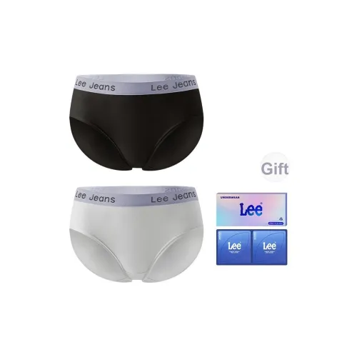 Lee Classic 101 Нижнее белье Женское Подарочная коробка OF 2 полоски