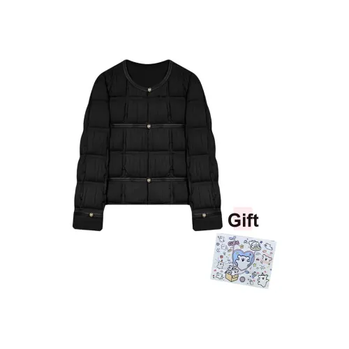 MARIE·COCO Хлопковый пуховик женский