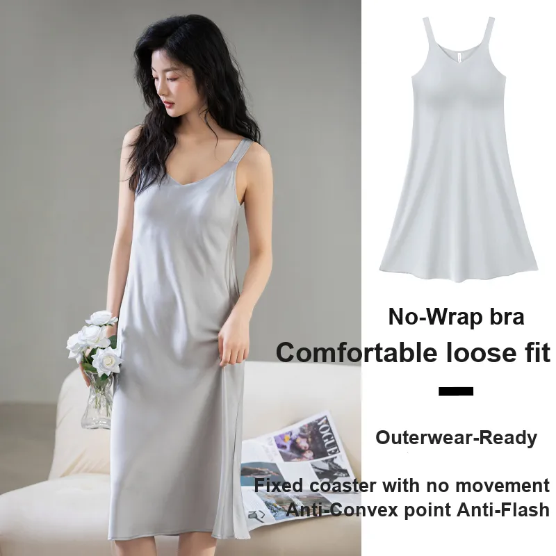 Mulong Family Nightgown Women's-3