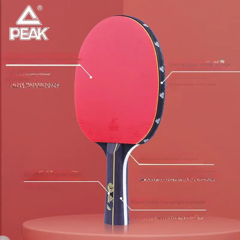 PEAK Ping Pong Paddles-2