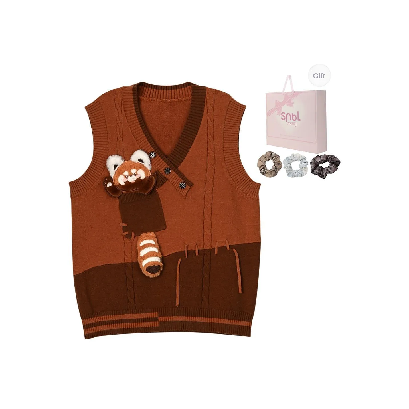 Snbl Женские жилеты