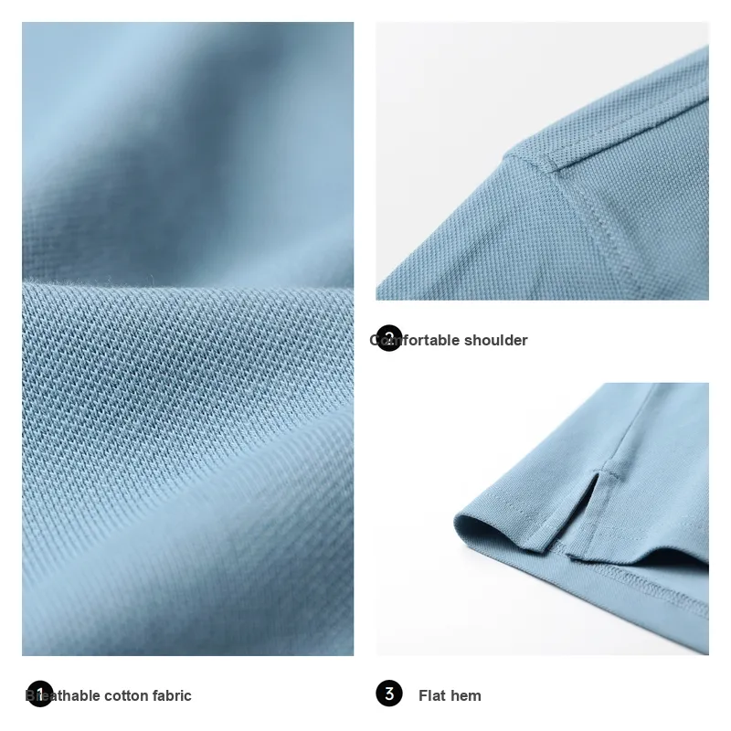SEPTWOLVES Polo Shirts Unisex-10