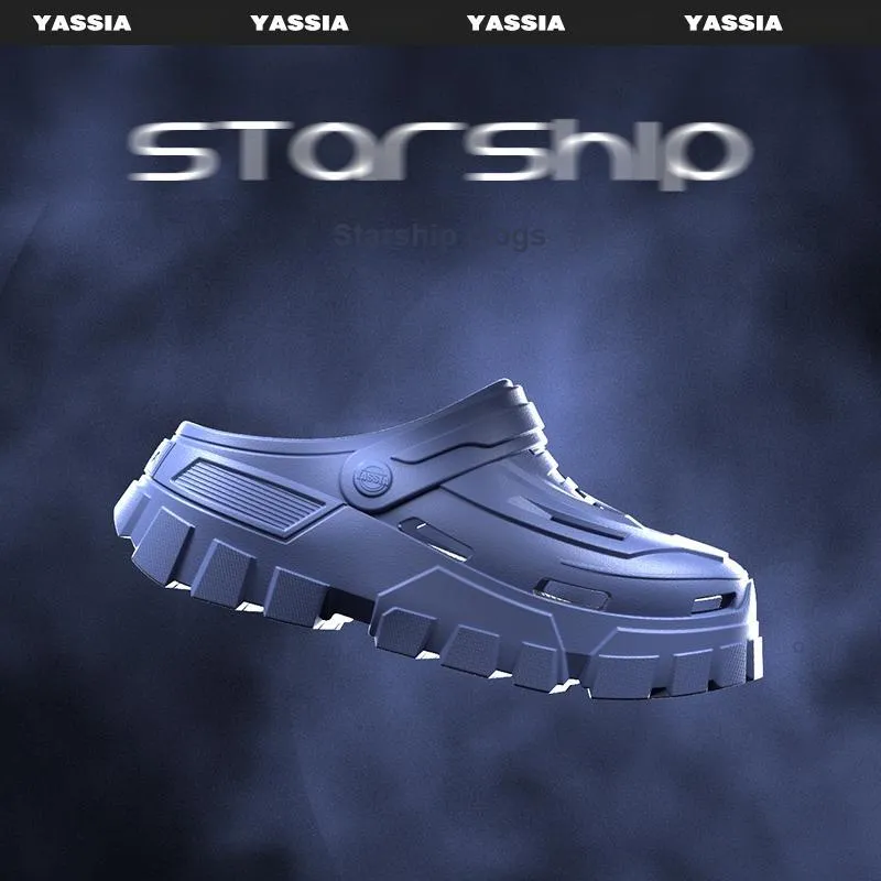 Subbundle Clogs Starship Collection-33
