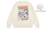 Cream (Thickened and Fleece-Lined)