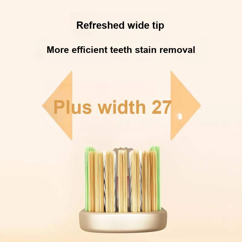 RAOYI Toothbrushes Unisex-8