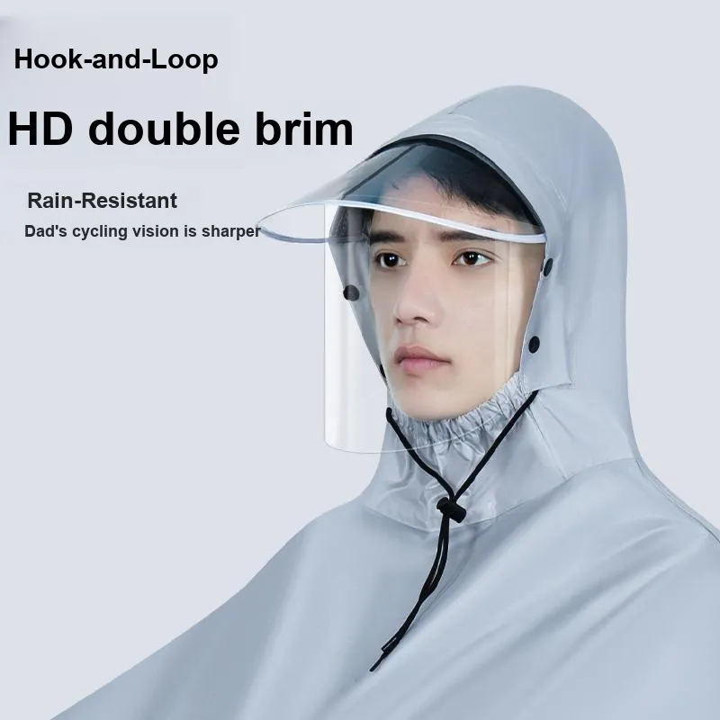 Zheng Yu Raincoats & Rain Ponchos-4