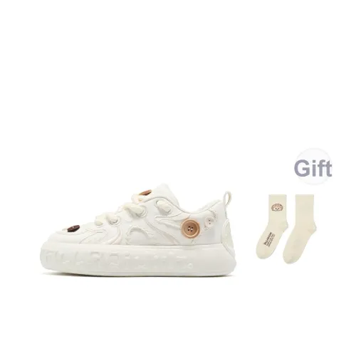 Палладий Paladin Пряжка Обувь Кэжуал Модный тренд Круглый носок Кружево Вверх Кроссовки для скейтбординга Мужской Женский