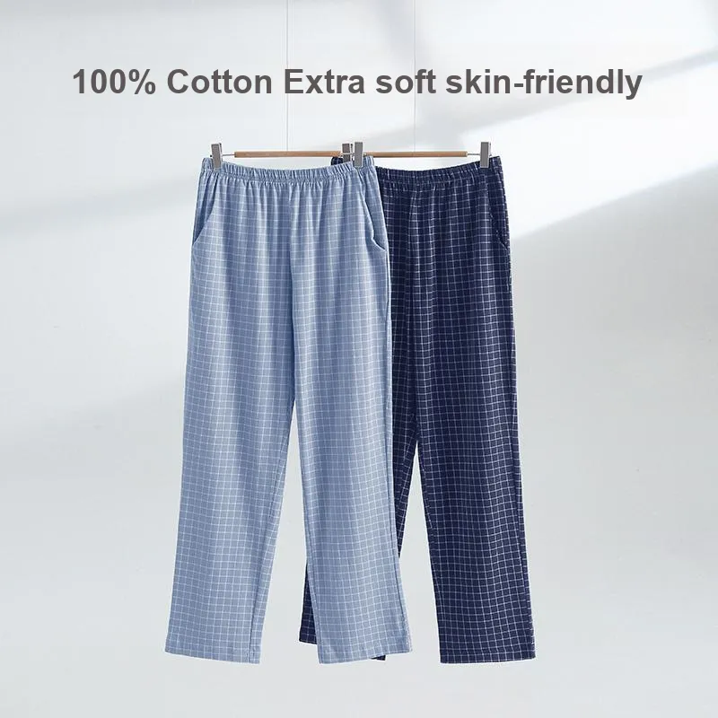 FENTENG Men Pajama Pants-1