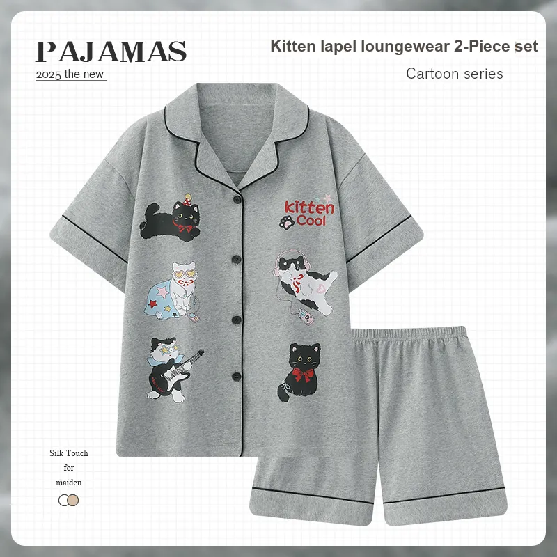 Ta Yan Women's Pajama Sets-1